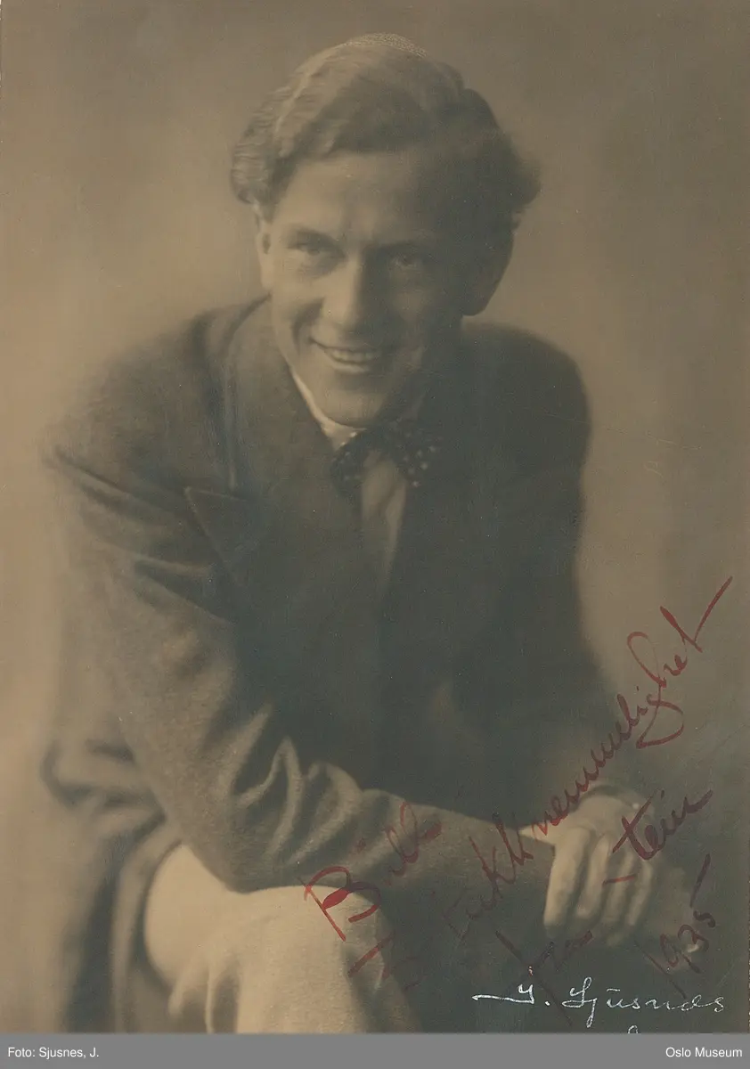 Halvorsen, Stein Grieg (1909 - 2013)