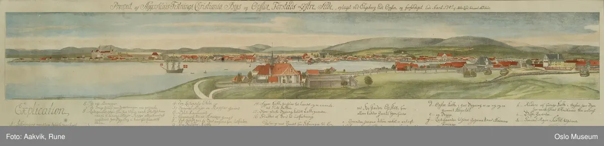 arkitektur, byprospekt