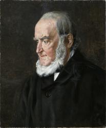 Portrett av Torkel Halvorsen Aschehoug [maleri]