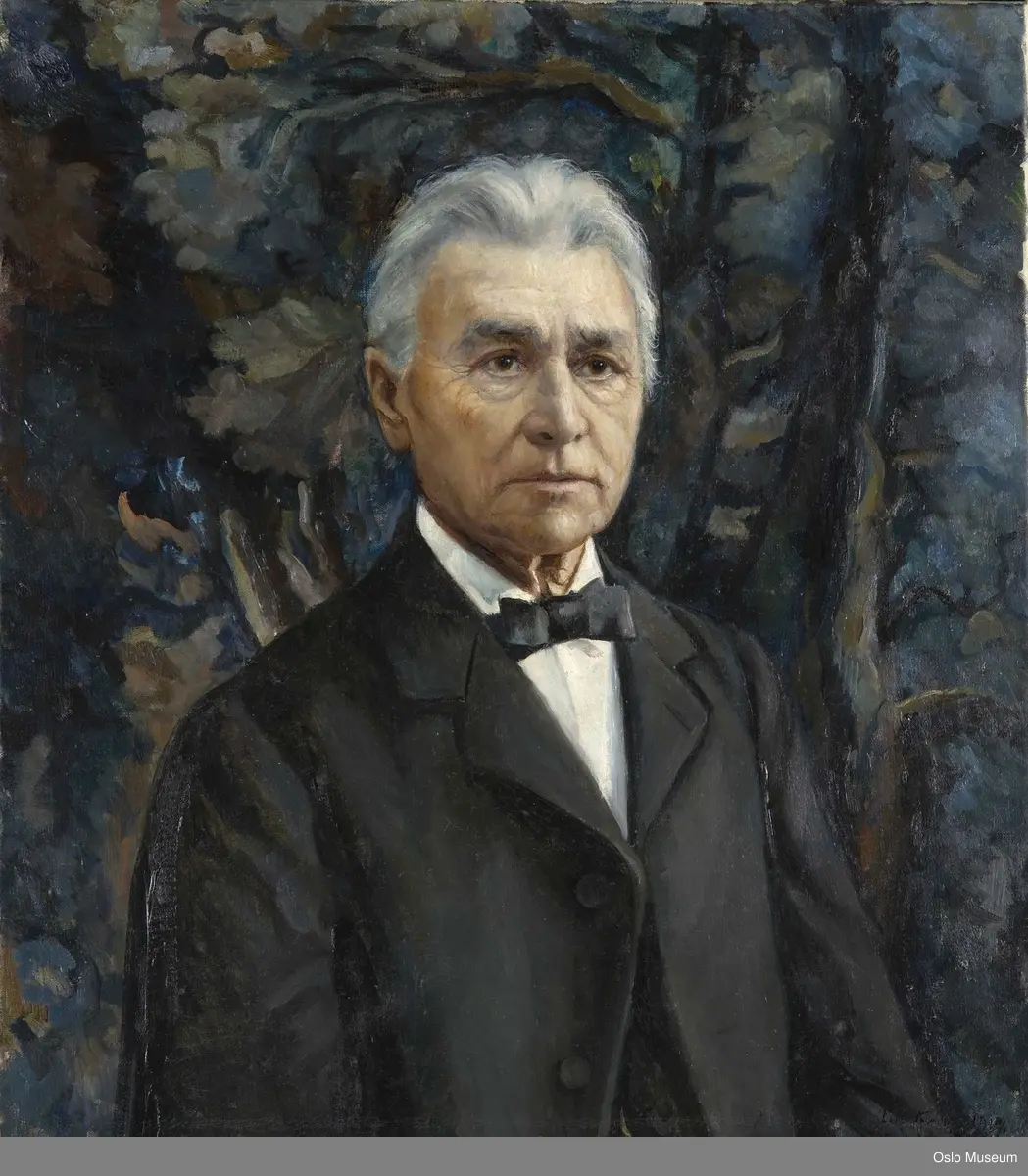 Portrett av Harald Astrup [oljemaleri]