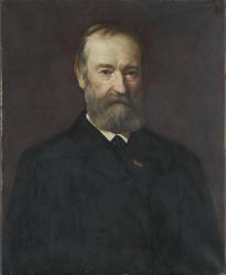 Portrett av Fredrik Giertsen [maleri]