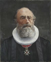 Portrett av Thorvald Klaveness [maleri]