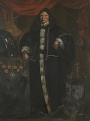 portrett av Cort Sivertsen Adeler [maleri]