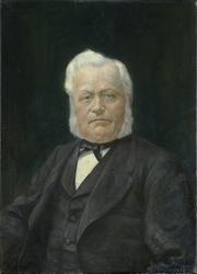 Portrett av Kristen Johannessen [maleri]