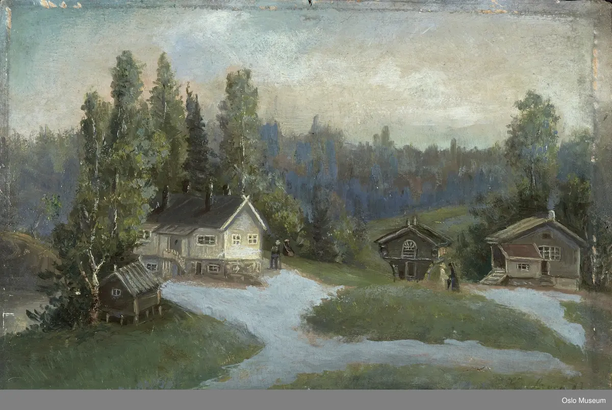 Sarabråten [maleri]