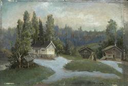 Sarabråten [maleri]