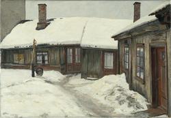 Oslo gate 8 [maleri]