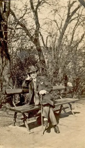 Antisemittismen i Europa –sett gjennom Moritz Rabinowitz’s øyne