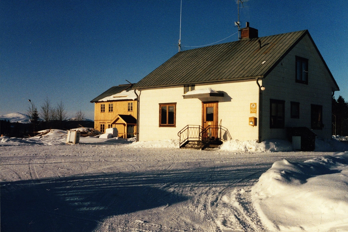 Poststället 830 09 Överäng