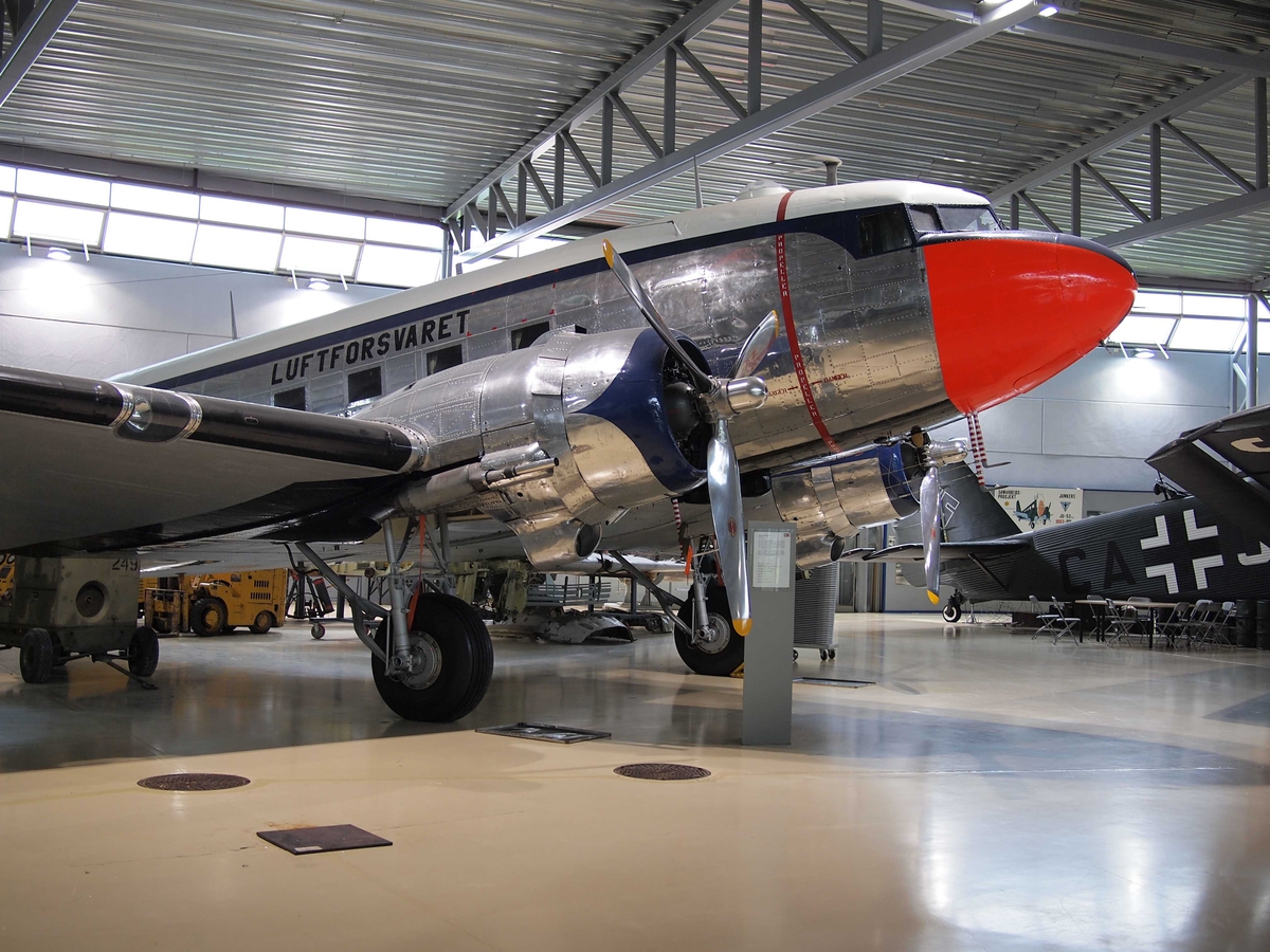 Douglas C-47A Dakota