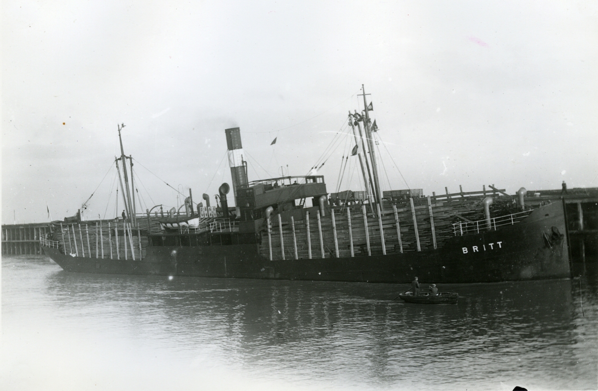 Ägare:/1938-1939/: Kalmar Rederi AB. Hemort: Stockholm.