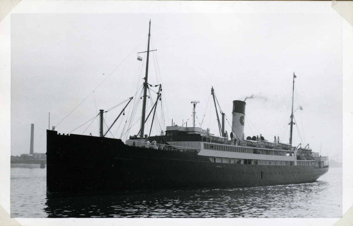 Fotodatum Augusti 1953