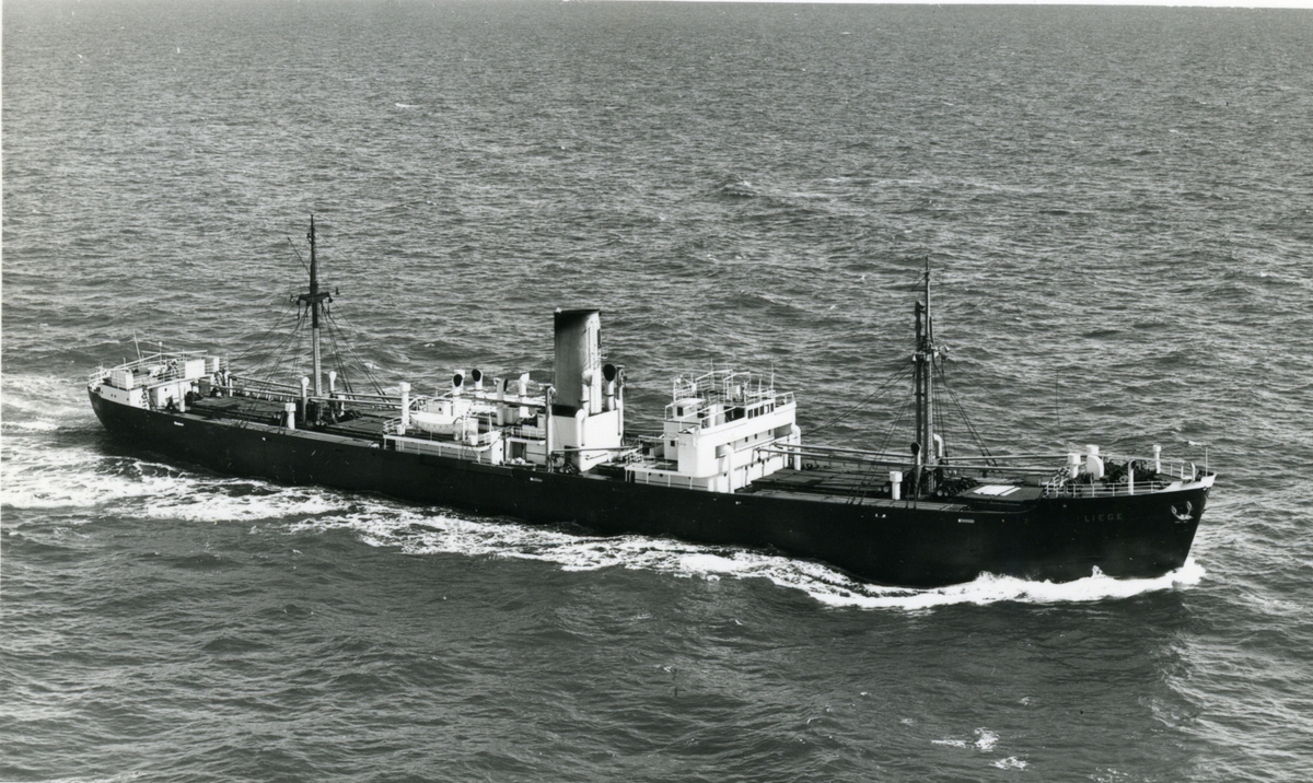 Ägare:/1942-45/: Firma Aug. Bolten, Wm. MillerÂ´s Nachfolger. Hemort: Hamburg.