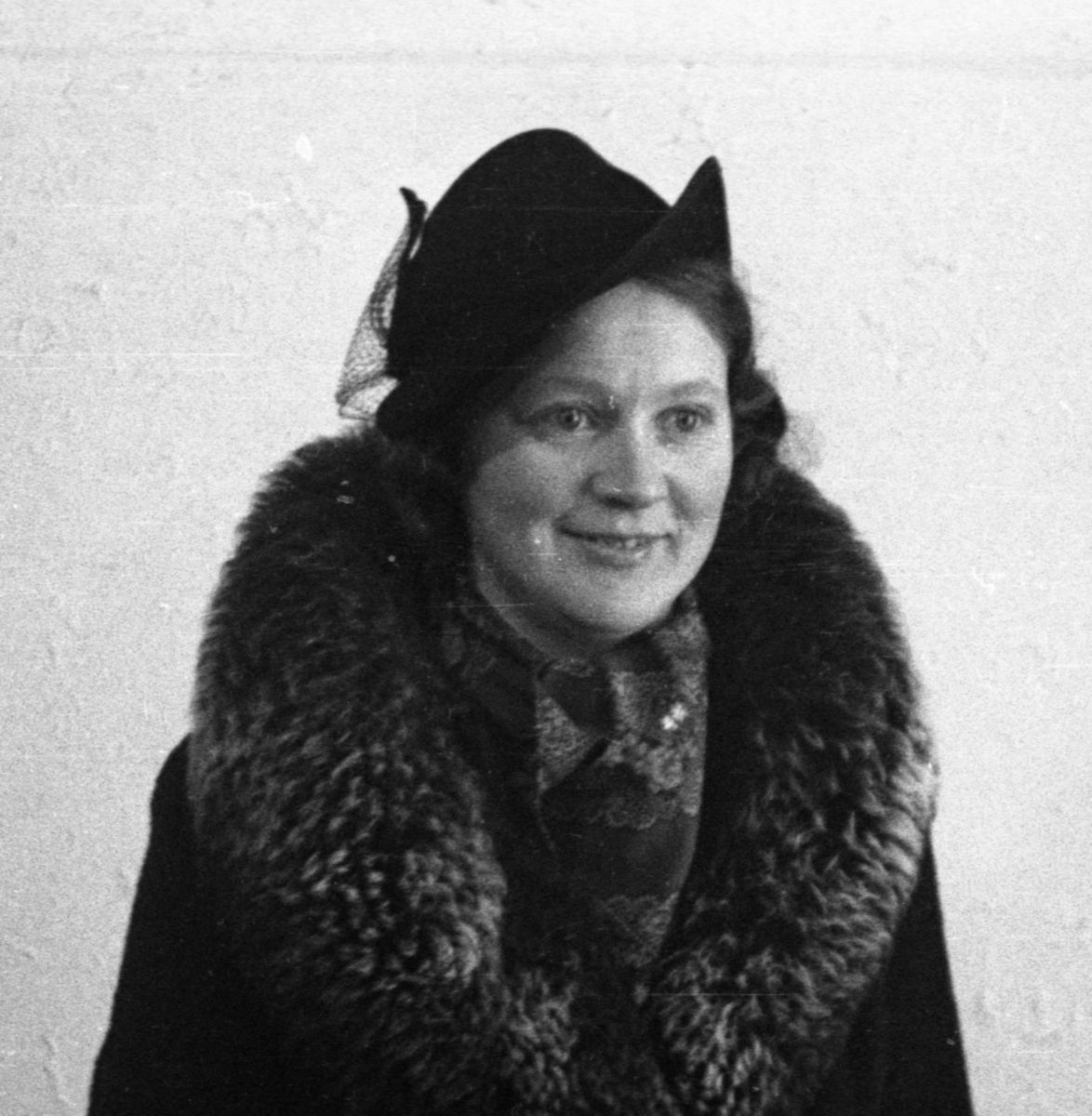 Passbilde av Ragnhild Granheim.