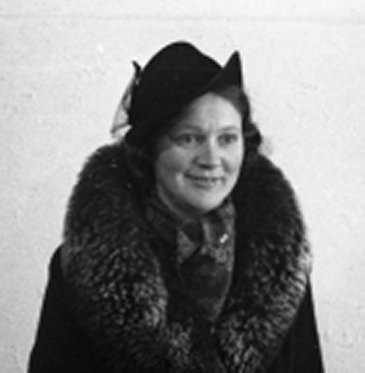 Passbilde av Ragnhild Granheim.