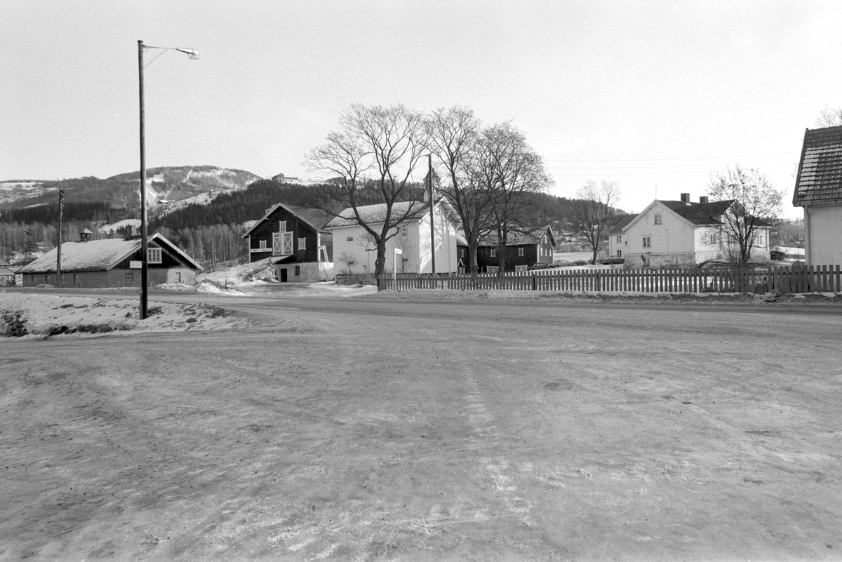 Buttekvern, Brumunddal. Oversikt. 