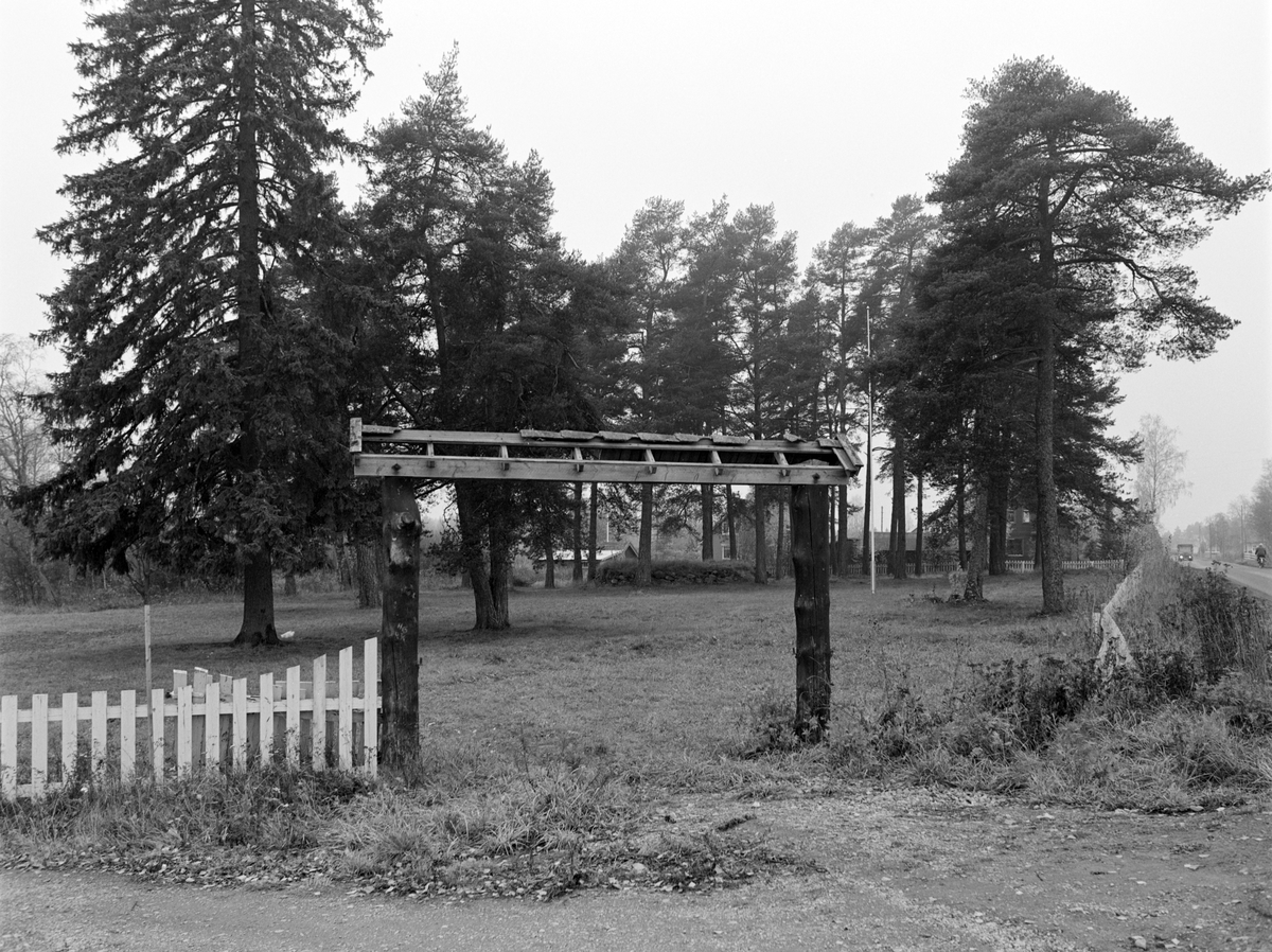 Portal til Parken, Ådalsbruk, Klevbakken.  Løten.