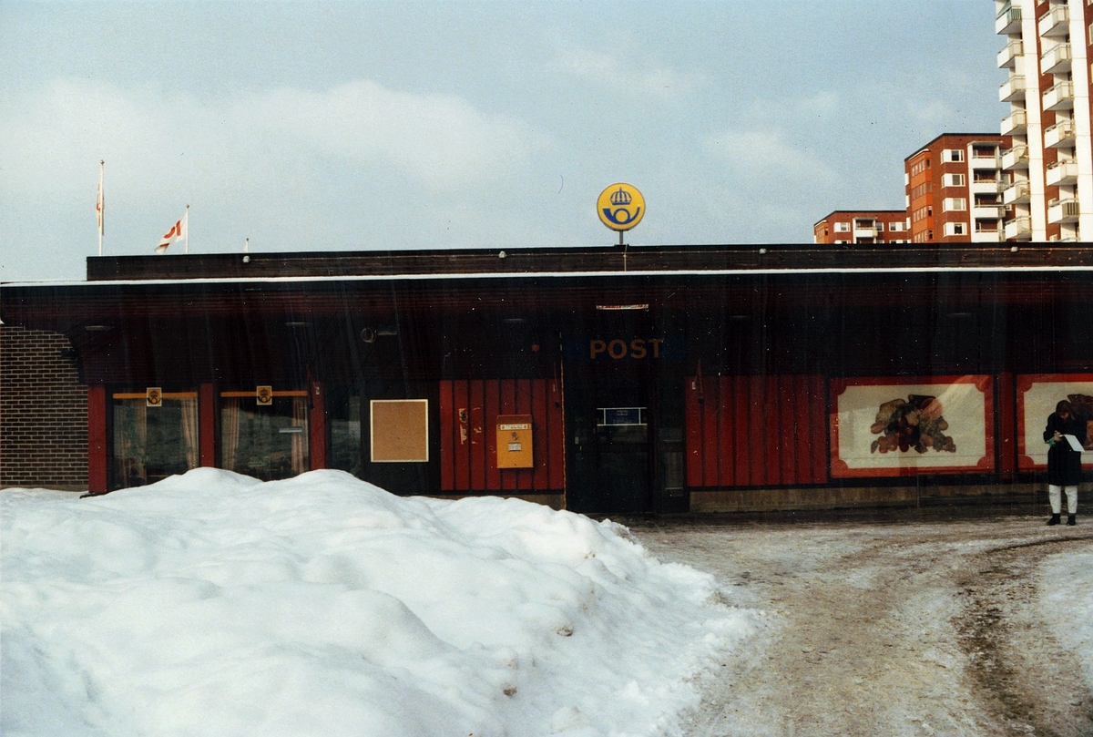 Postkontoret 163 06 Spånga Sibeliusgången 19