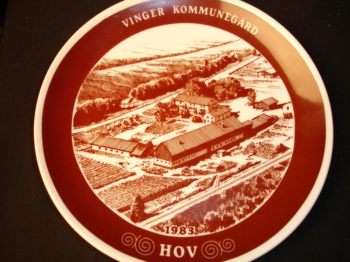 Vinger Kommunegård Hov