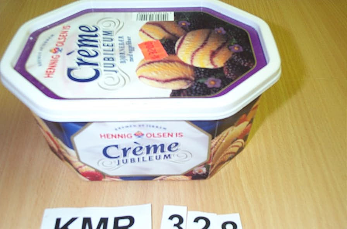 Form: 8 kantet avlang
