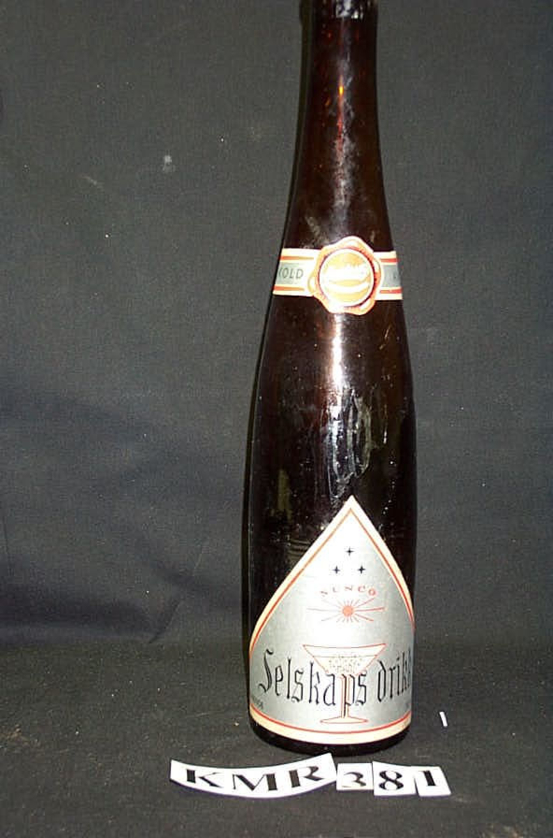 Flaske