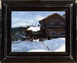 Elverum kommunes kunstsamling
