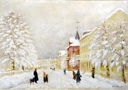 Elverum kommunes kunstsamling