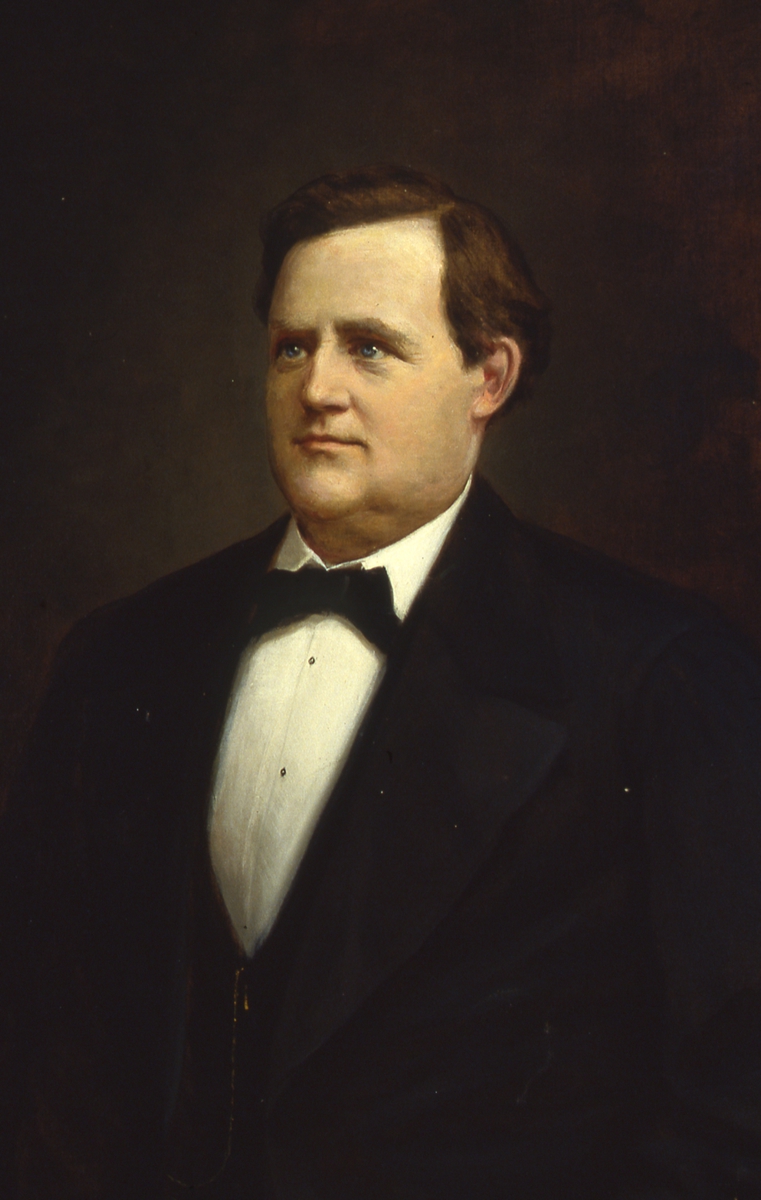 Andreas Sæhlie. 
Stortingsmann for Hedmark. 