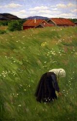 Elverum kommunes kunstsamling