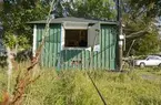 Båtupptagning på gammalt traditionellt vis, med handkraft, på Årstavikens SS vid Eriksdalsbadet 26 september 2009