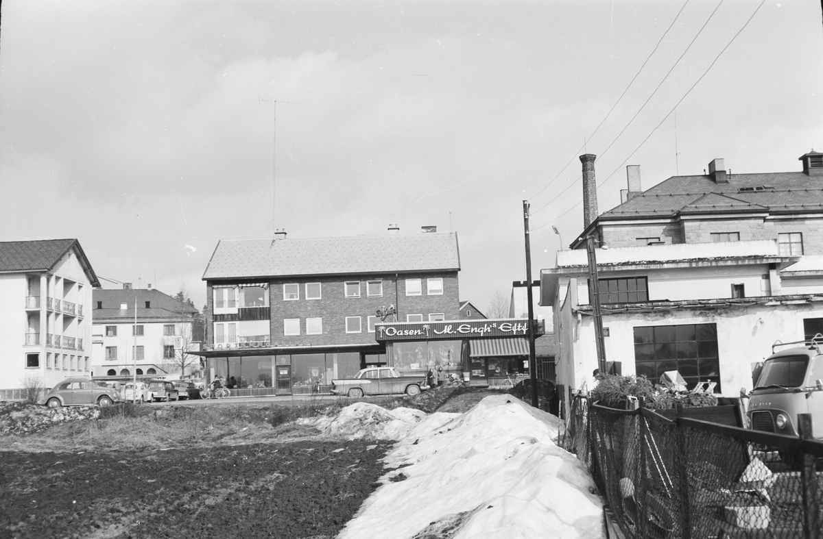 Leiret, Elverum.