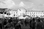 Pridefestivalen 2010 vid Sjöhistoriska Museet.