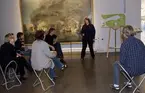 Dramatiserad visning på Sjöhistoriska Museet