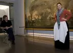 Dramatiserad visning på Sjöhistoriska Museet