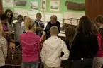 Pedagoger med klass från Tyresö.