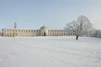 Vinter, Sjöhistoriska museet
Kaknästornet