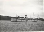 Ångfartyget BRYNHILD
Foto taget den 13.10.1939