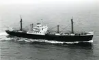 Ägare:/1958-70/: Compagnie Maritime des Chargeurs Réunis S.A. Hemort: Dunkerque.