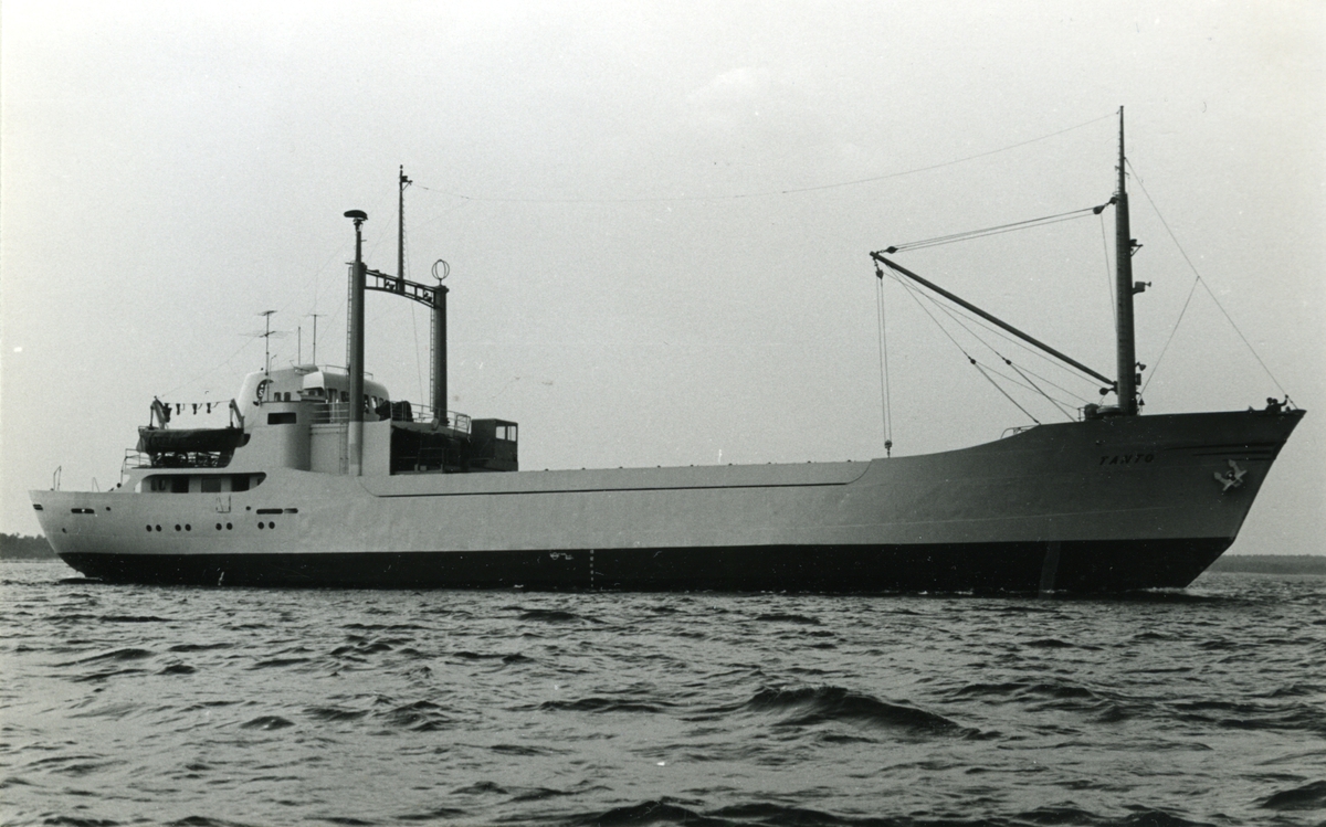 Ägare:/1960-71/: Svenska Sockerfabriks AB. Hemort: Malmö.
