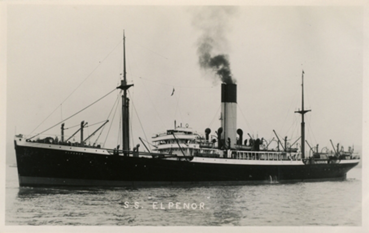 S. S. "Elpenor".