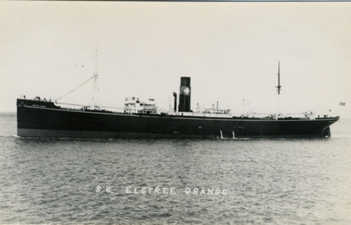 S. S. "Elstree Grande."