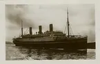 Empress of Australia. Nautical. 23