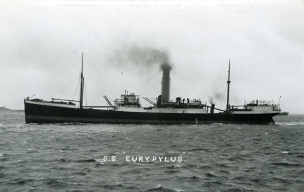 S. S. Eurypylus