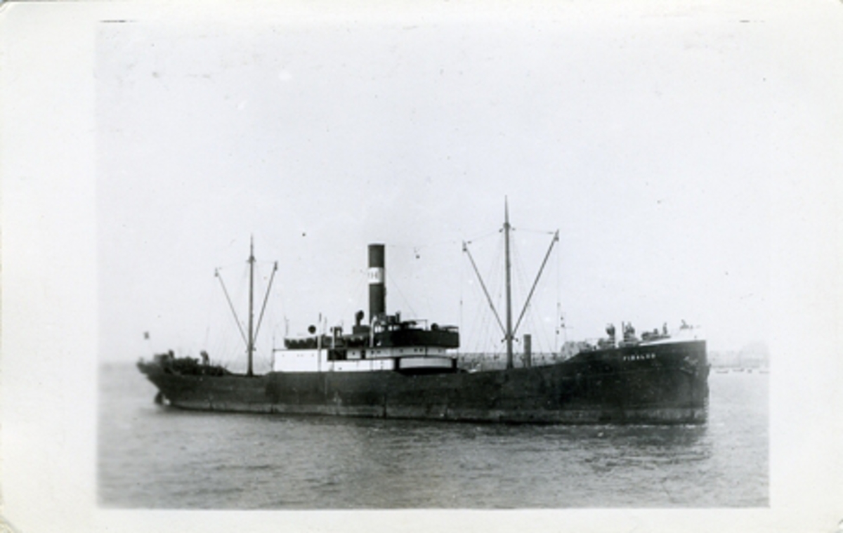 "Fidalgo" (å Saint clalo 1930)