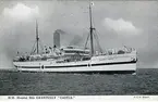 H.M. Hospitalö Ship Grankully 