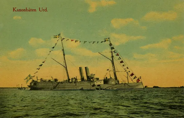 Kanonbåten Urd