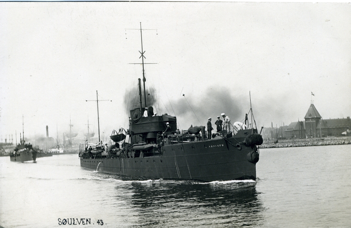 Söulven. 43