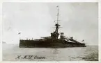 HMS Orion
Stuart Photo
W.B. series, No. 549