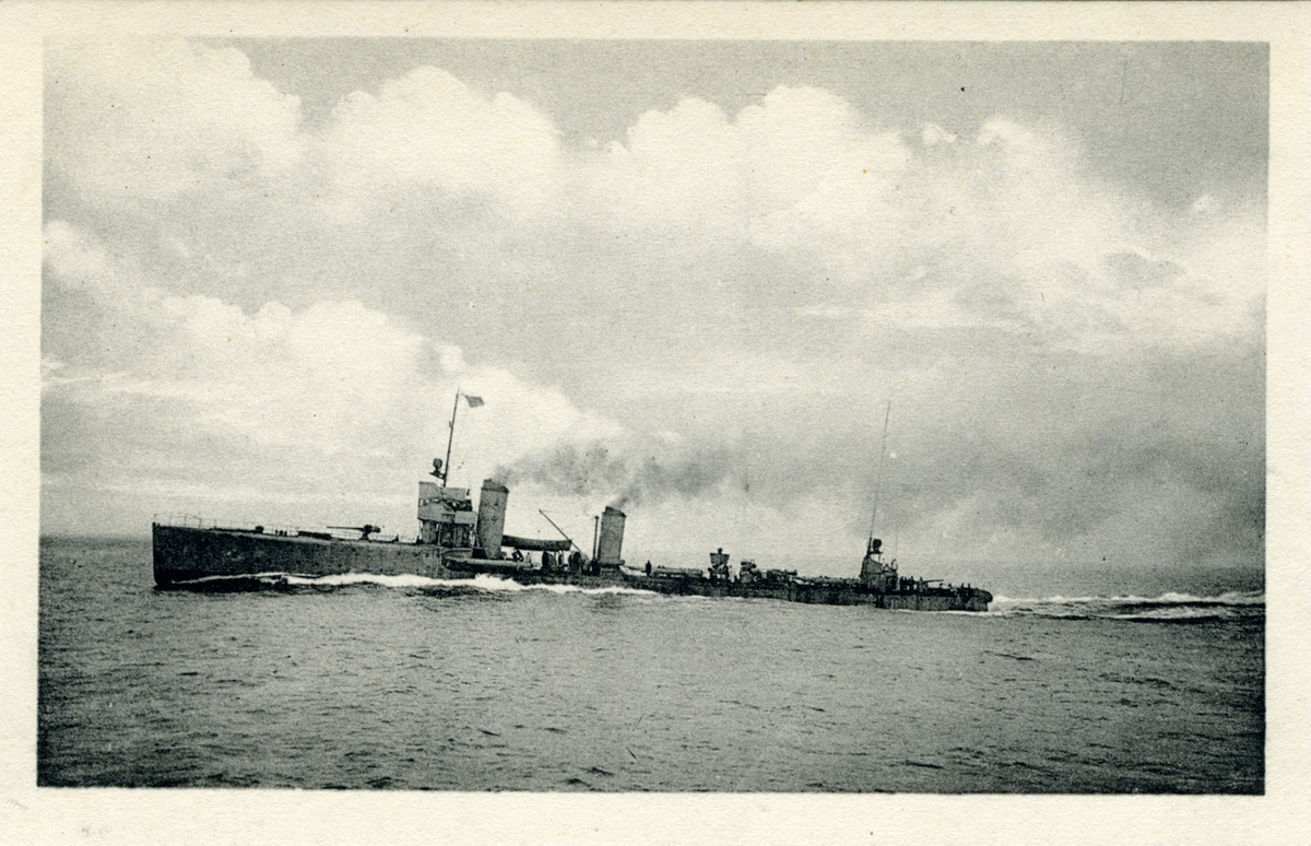 Torpedoboot S 96...[]