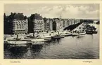 Stockholm. Strandvägen.
A/B ernst G. Svanström, Stockholm. No. 10701/10. Import.
17 23065